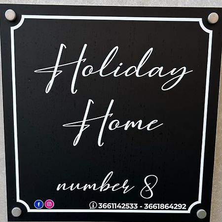 Holiday Home Number 8 เนเปิลส์ ภายนอก รูปภาพ