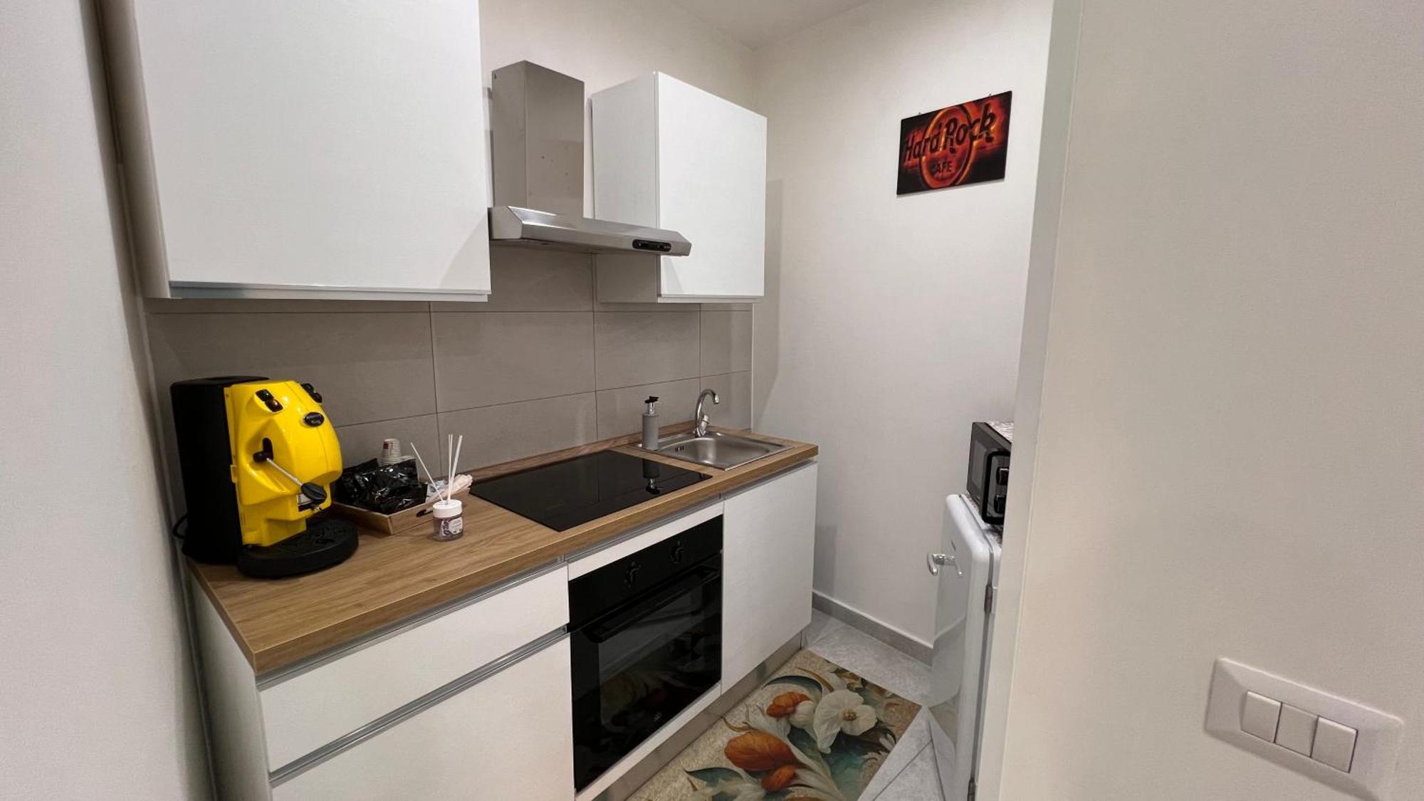Holiday Home Number 8 เนเปิลส์ ภายนอก รูปภาพ