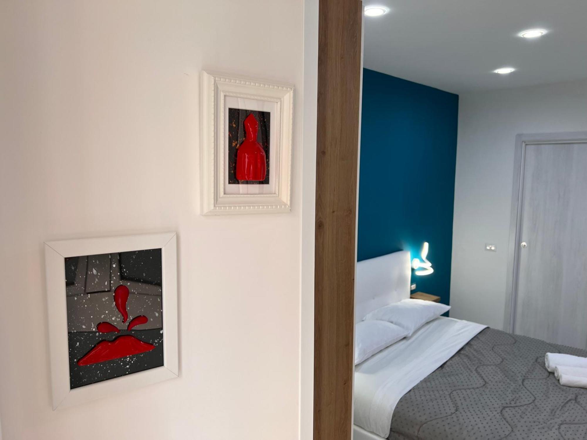 Holiday Home Number 8 เนเปิลส์ ภายนอก รูปภาพ