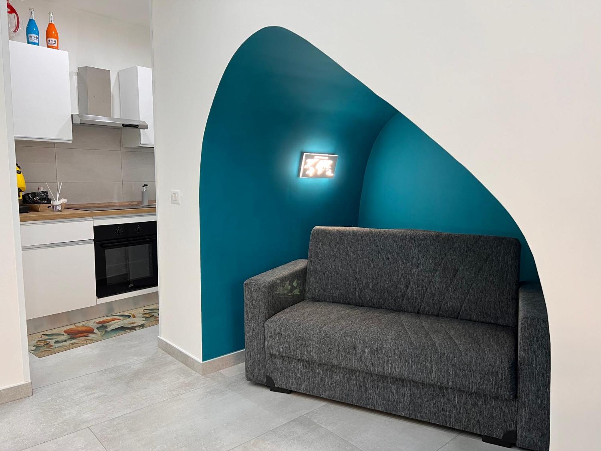 Holiday Home Number 8 เนเปิลส์ ภายนอก รูปภาพ