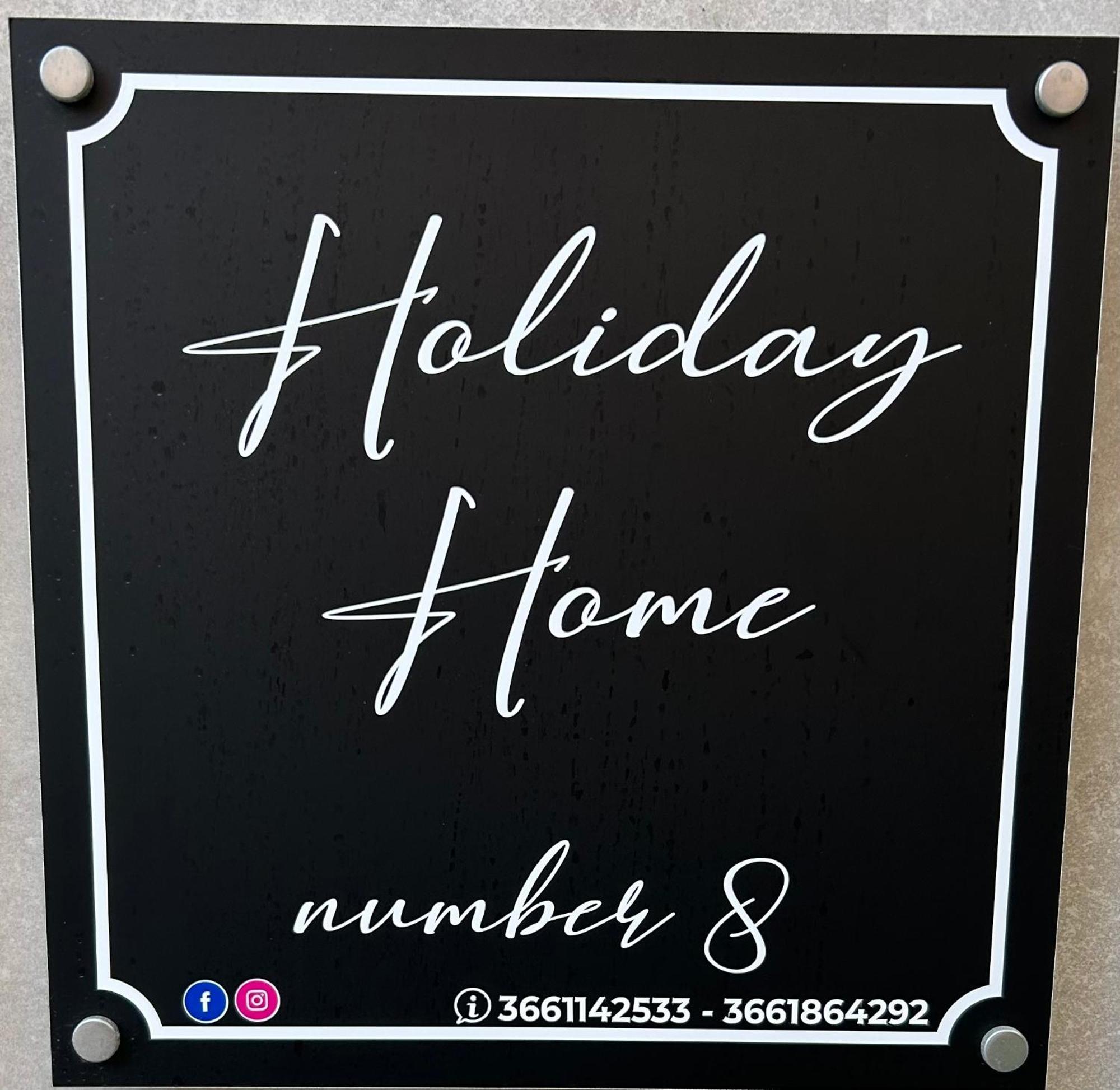 Holiday Home Number 8 เนเปิลส์ ภายนอก รูปภาพ